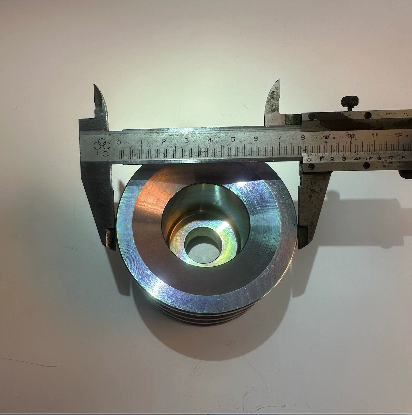 6HK1 генератор шкив-гальваническое покрытие