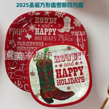 2025�}�Q8/10���������αP �}�Qѥ���ܰ��ķ��PXmas plate dish