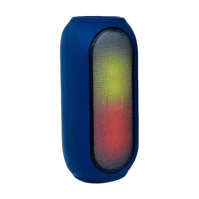 ワイヤレス Bluetooth スピーカー、高品質の雰囲気ライト、屋外デュアルスピーカー、ハイパワー家庭用サブウーファー、デスクトップオーディオ|undefined