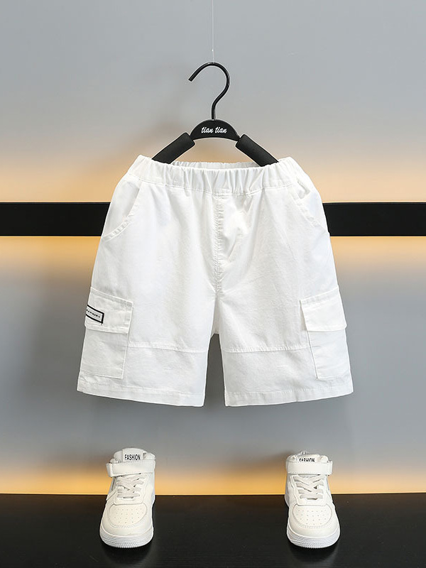 5712 Traje de impresión de dibujos animados para niños Camisa POLO de manga corta para bebés Traje de dos piezas de dopamina de verano para niños