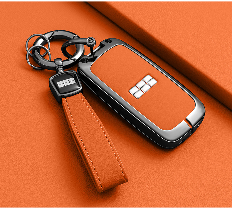 Suitable for Geely Galaxy L7 key case, Galaxy L6, Galaxy e8 car interior accessories, new MAX starship key case