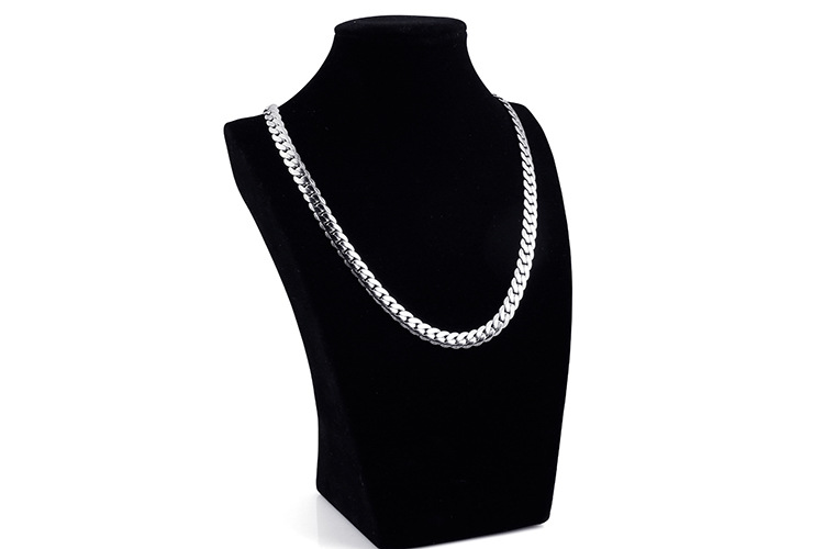 Necklace Classification Wholesale Jewelry Fashion Geometric 304 Stainless Steel Necklace