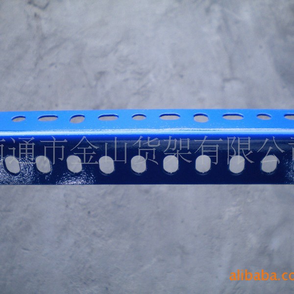 厂家供应Q235超市货架配件 家用置物架仓储货架配件 桥架支架