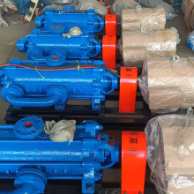 厂家供应自平衡多级离心泵DP450-60×4卧式多级耐磨自平衡离心泵