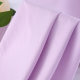 Bamboo Fiber Twill Island Silk Fabric 107g Imitation Bamboo Fiber Woven Polyester Cloth Spring and Summer Dress Cool Pants