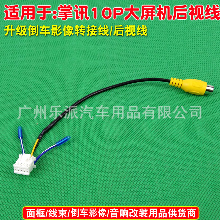 掌讯10P后视线-C1 带帽 C