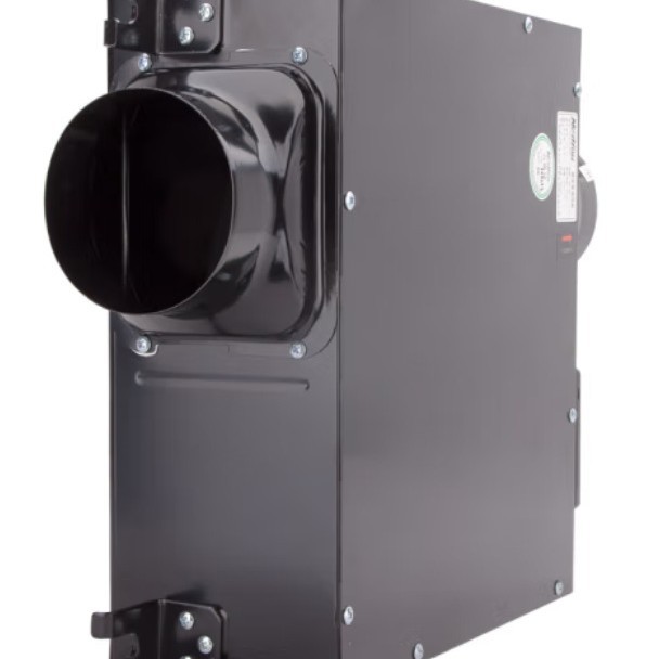 绿岛风超薄管道风机DPT15-34H 295~370风量 送风、排风机京津冀代