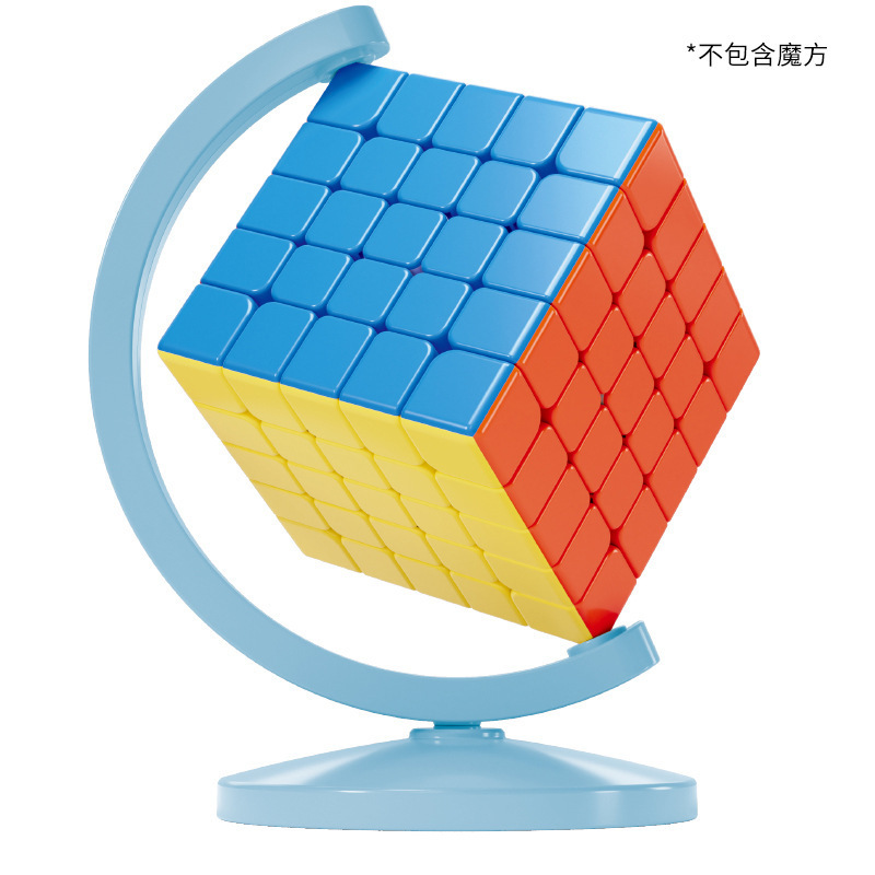魔域文化支架地球仪支架底座3阶魔方底座4阶放魔方底座旋转批发|undefined