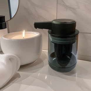 Sensor Soap Dispenser Foam Smart Amazon Hot Cross-Border Electric Dishwashing Liquid Household Artifact Bathroom Gel