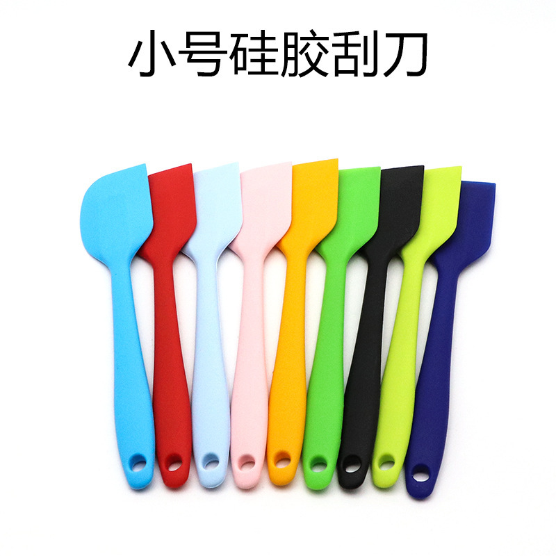 In-Stock Silicone Small Spatula 40g All-In-One Full Coverage Cake Cream Jam Toast Spreader Baking Tool Dessert In-Stock Silicone Small Spatula 40g All-In-One Full Coverage Cake Cream Jam Toast Spreader Baking Tool Dessert