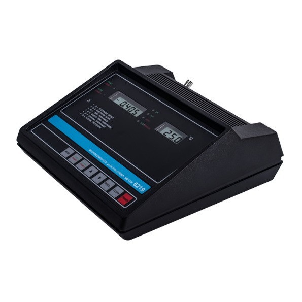 【美国Jenco】6219N台式酸碱度(pH)氧化还原(ORP)温度测试仪