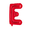 Balloon, red black decorations, layout, 16inch, English letters