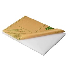 乳白色磨砂亚克力半透明扩散板灯光透光层切割加工有机玻璃整板材