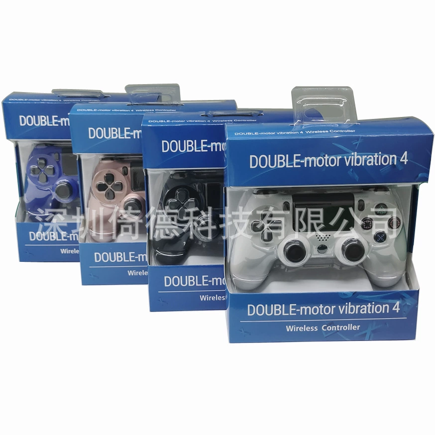 Wireless joystick with light, lamp, gyroscope, handle, with snowflakes, bluetooth, vibration