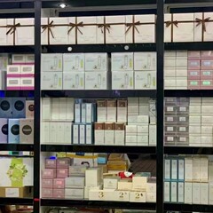 麦mj l爾己吉麗素顔三部曲公式サイトの正規品専門店の貴婦人クリームセット