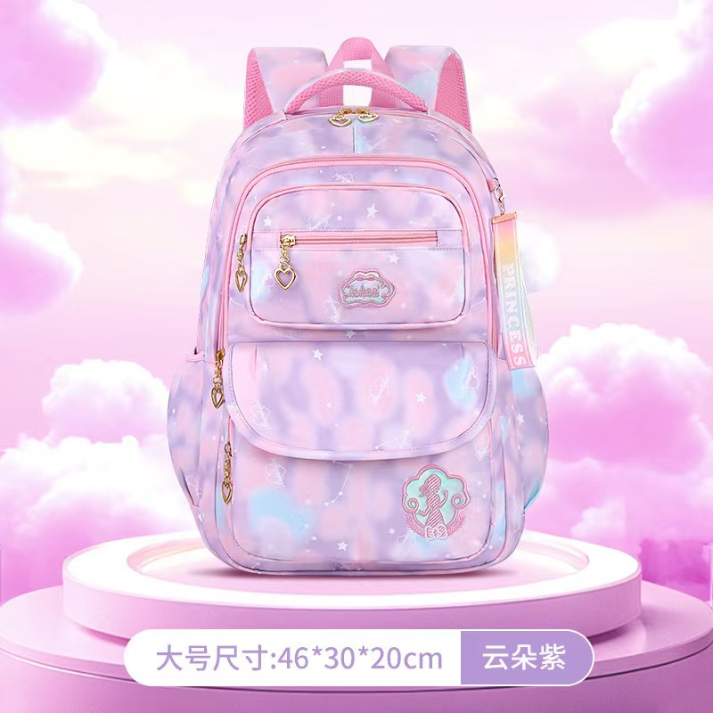 2025 nueva mochila escolar para niños de grado 16 mochila escolar universidad de estilo británico mochila infantil al por mayor