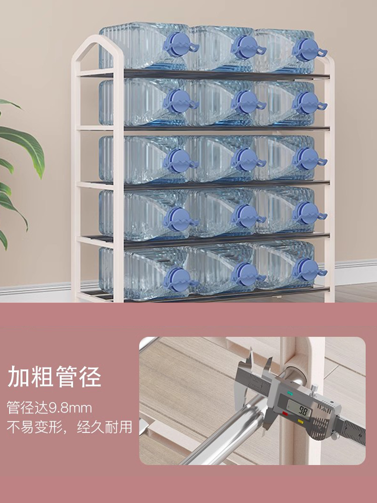 Simple Shoe Rack Home Entry Dust-proof Small Shoe Cabinet Narrow Dormitory Storage New 2024 Yun
