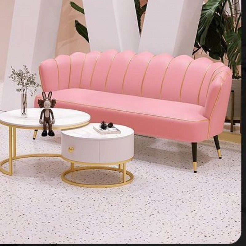 귀여운 핑크 [고양이 스크래치 가죽]