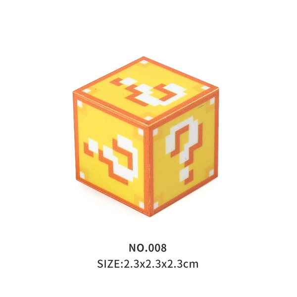 008 magnetic cubes in bulk 2.3cm 6g