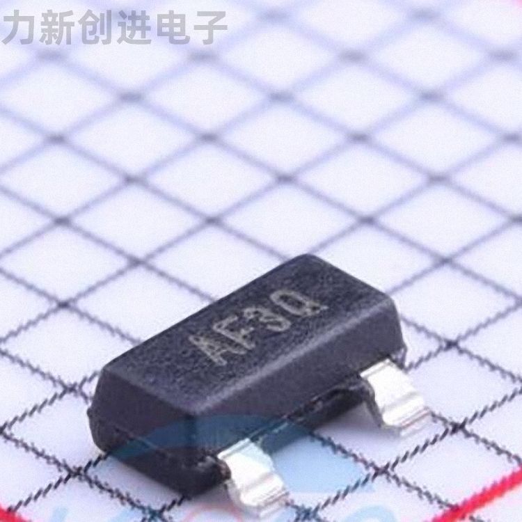 MCP9700AT-E/TT封装ST-23(ST-23-3)原装传感器