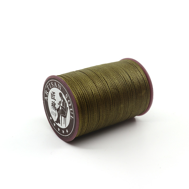 밀리터리 그린* 90m *0.8mm/A29