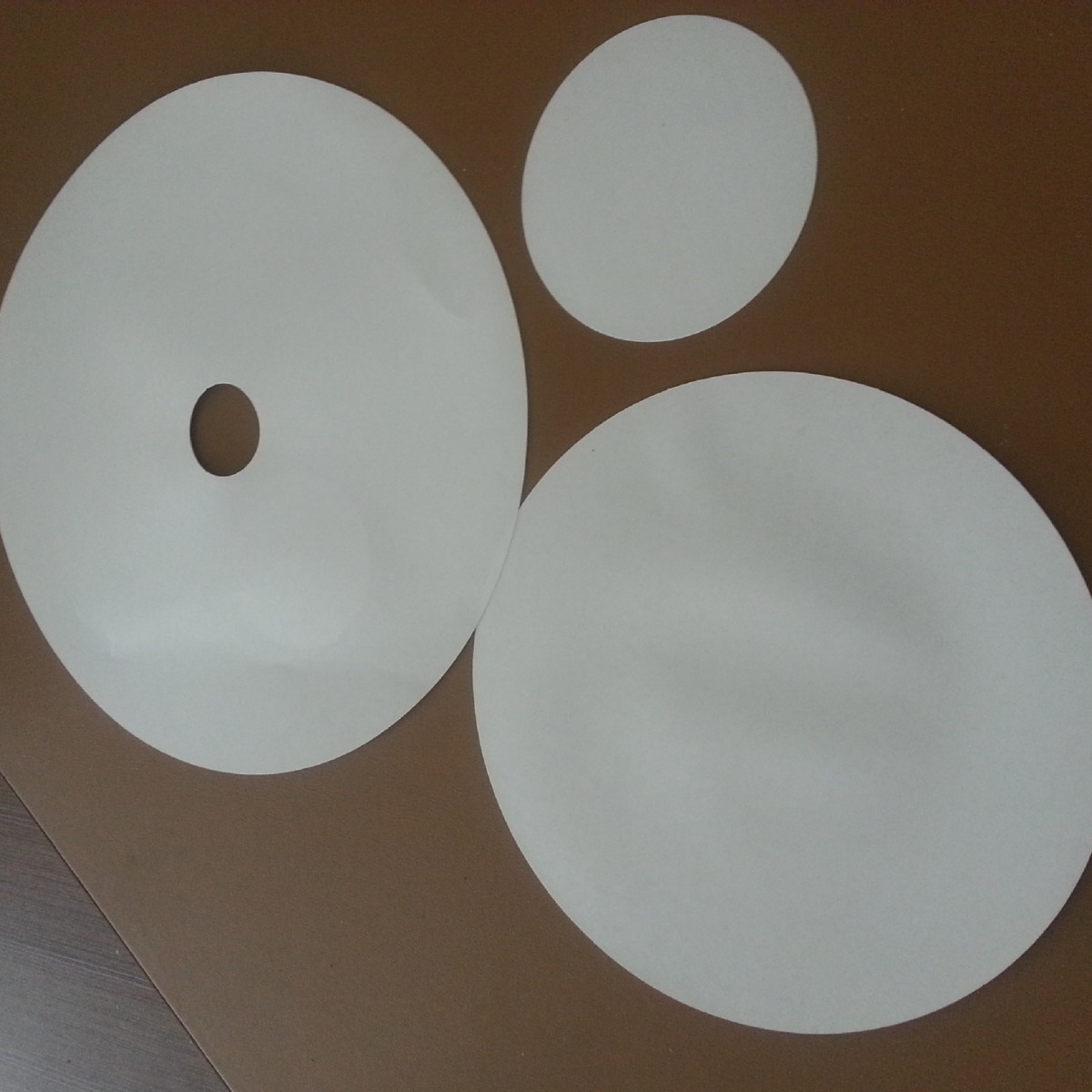 聚偏氟乙烯PVDF有机微孔滤膜 亲/疏水50MM