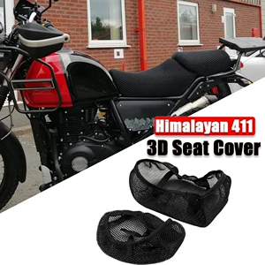 Himalayan 411 2016-22 Motosiklet Oturacaq Üzüyü, Tor Yastıq BMW