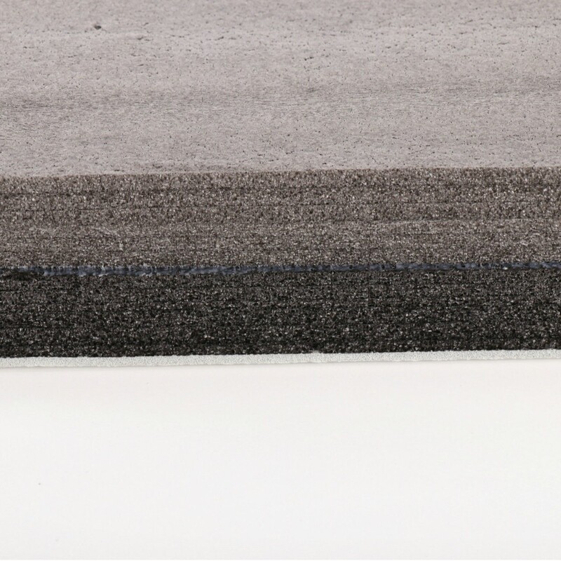 EVA発泡シート材カラーeva発泡マット内張りスポンジ彫刻一体成型衝突防止綿スポット|undefined