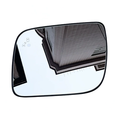Rear mirror/rearview mirror assembly: Turn Signal Lens - left-left-lens-heating-with-blind-spots