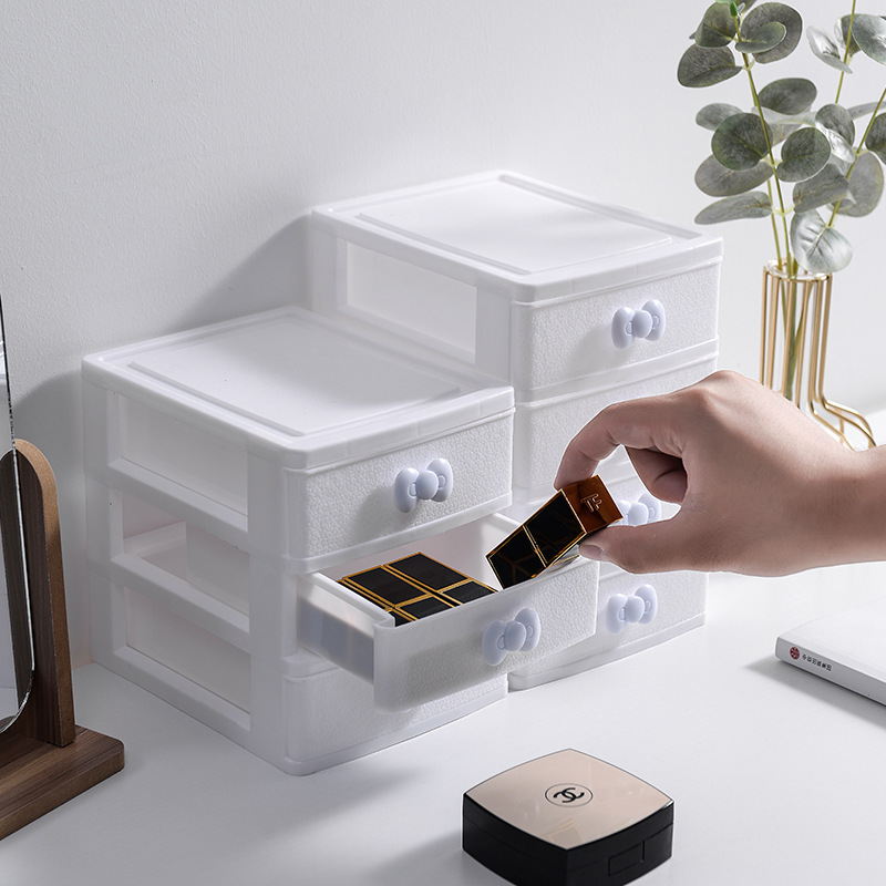 メーカー直供アクセサリー収納ボックス雑物収納棚化粧品収納整理収納ボックス|undefined