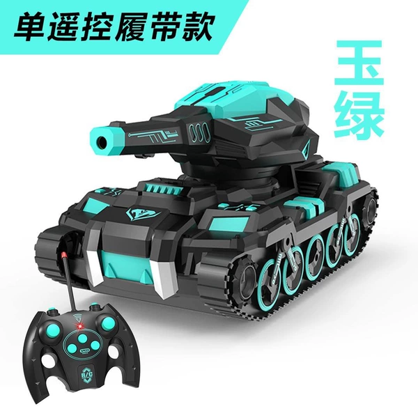 [玉绿履带车-默认]