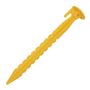 Factory Supply PP Plastic Tent Nails Tent Accessories Beach Tent Nails Canopy Nails