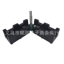 独立站 2-in-1 Mitre Measuring Cutting Tool二合一斜接测量刀具