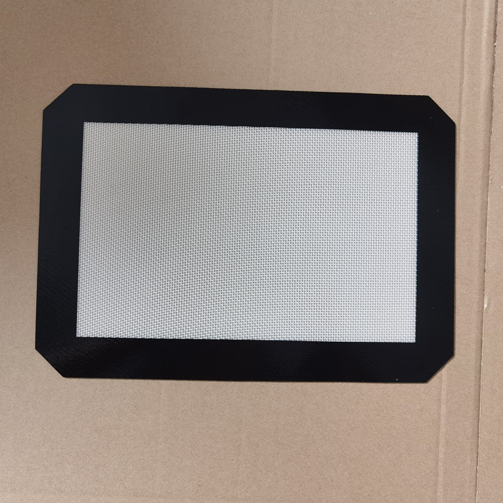 Estera de silicona para hornear combinación traje estera de silicona para hornear resistente a la temperatura macaron estera para hornear estera del horno estera para hornear transfronteriza