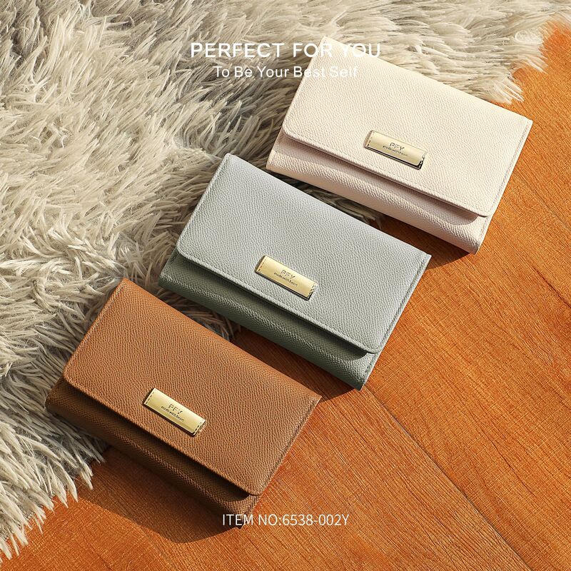 Weichen 70% off Women's Wallet Cross-Border Medium-Sized Multifunctional Short Soft Pu Women's Wallet Wholesale Weichen 70% off Women's Wallet Cross-Border Medium-Sized Multifunctional Short Soft Pu Women's Wallet Wholesale