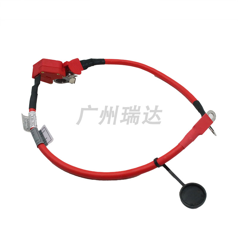 Cable de protección de batería Cable de batería 61129259425 61129214506 para BMW F30 F35