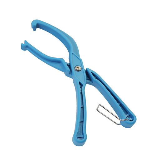 Bicycle tire remover, mountain bike tire clamp, tire repair pliers, no damage to wheel hub mounted tire, bicycle repair tool