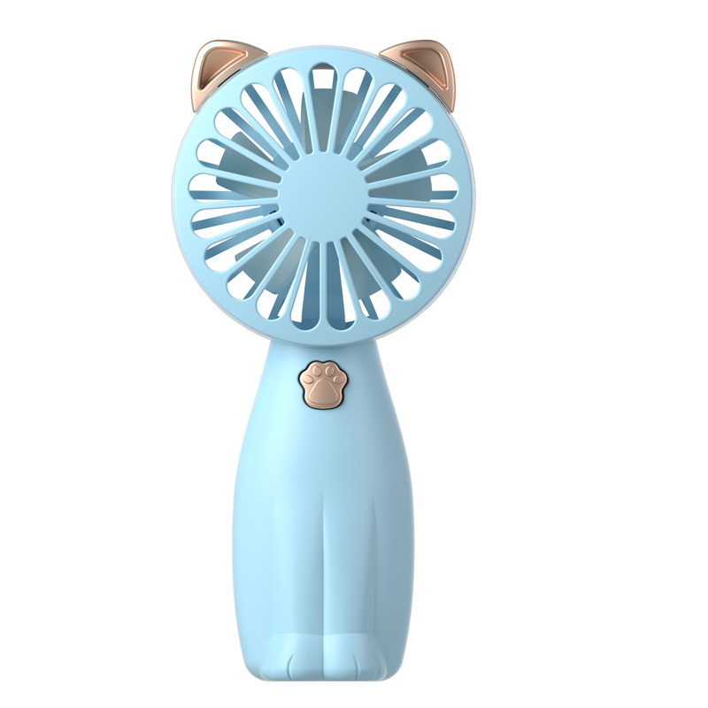 Cat Ear-Blue