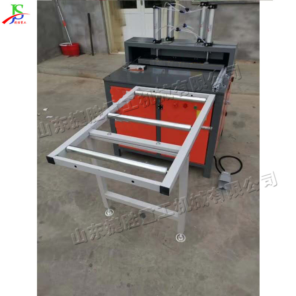 máquina de fresado de placa de panal compuesta eléctrica ranuradora de placa de panal para muebles de aluminio núcleo de panal fresadora de borde