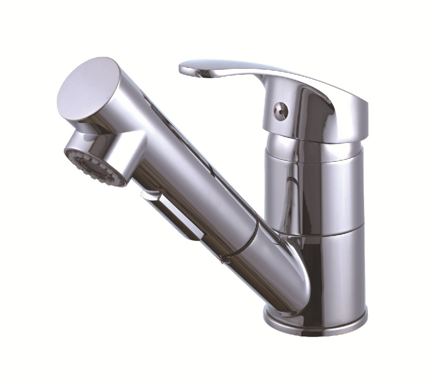 GR-S002C de grifo de extracción especial para yate de RV genuino de Guangrun