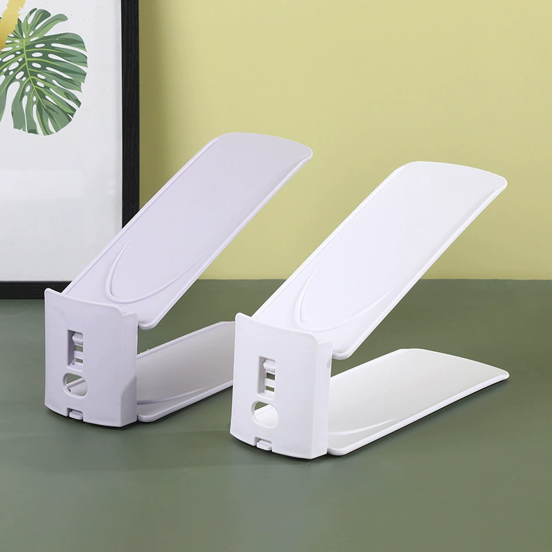 Двухслойная подставка для обуви для обуви