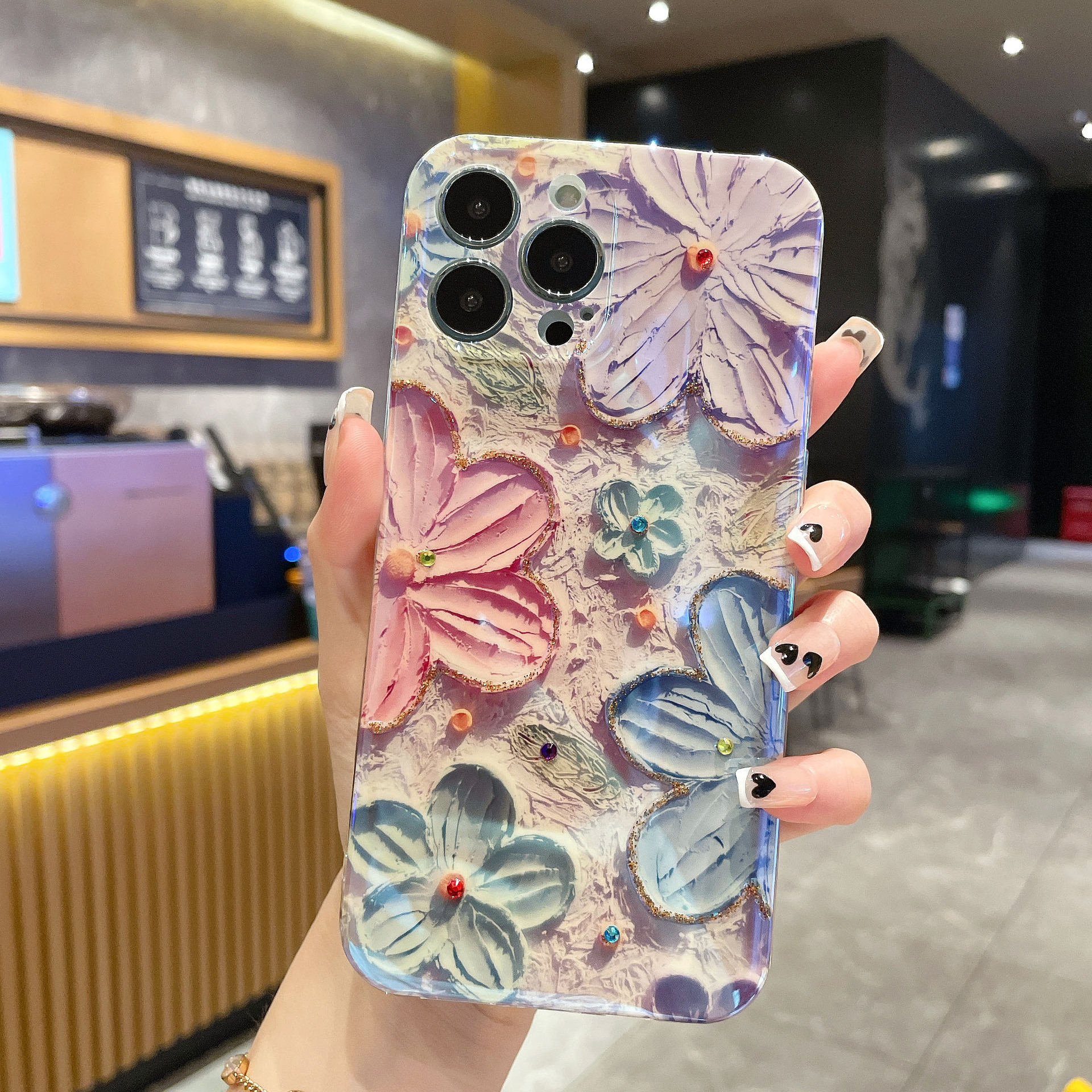 Diseño de funda para teléfono 1
