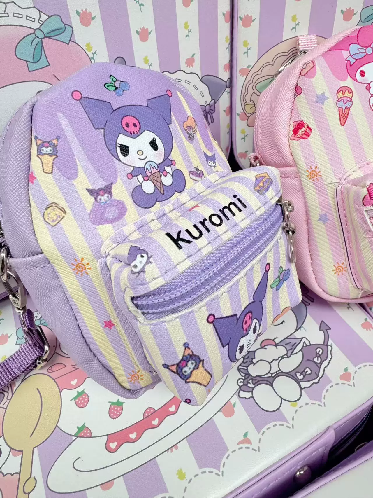 Small school bag, stationery, set, toy, Birthday gift, full set