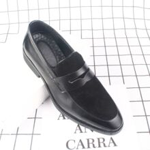 ��Ь�ļ�2021���¿�Ӣ��һ�_�ő��˳������eƤЬ��ʿ������Ь8731