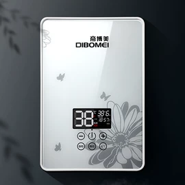 即热式热水器;电热水器