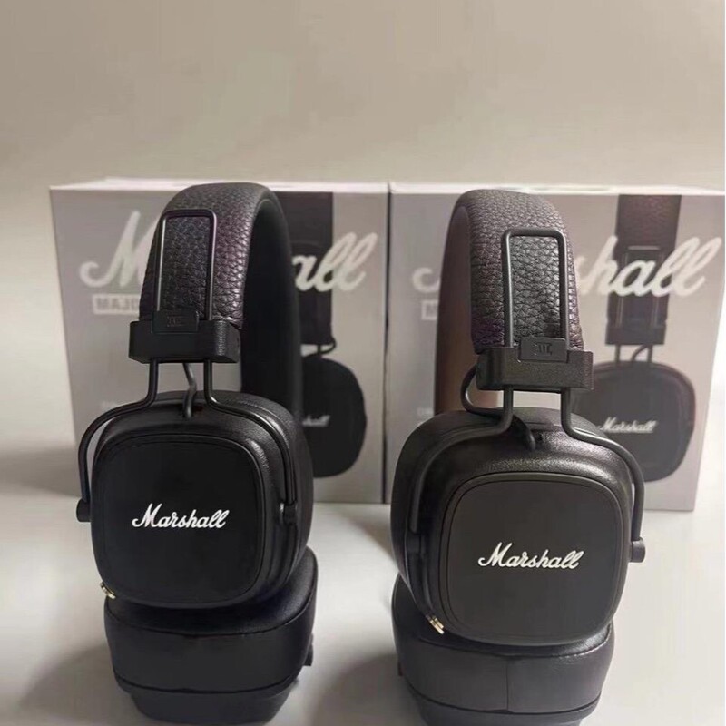 Suitable for Marshall Major Iv 4Th Generation Wireless Bluetooth Headphones with Heavy Bass
