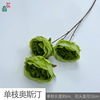 3 Austin Big Big Gloves Oustin Wedding Hall Flower Arts Flower Silk Flower Interior Yingbin Road to introduce fake flowers