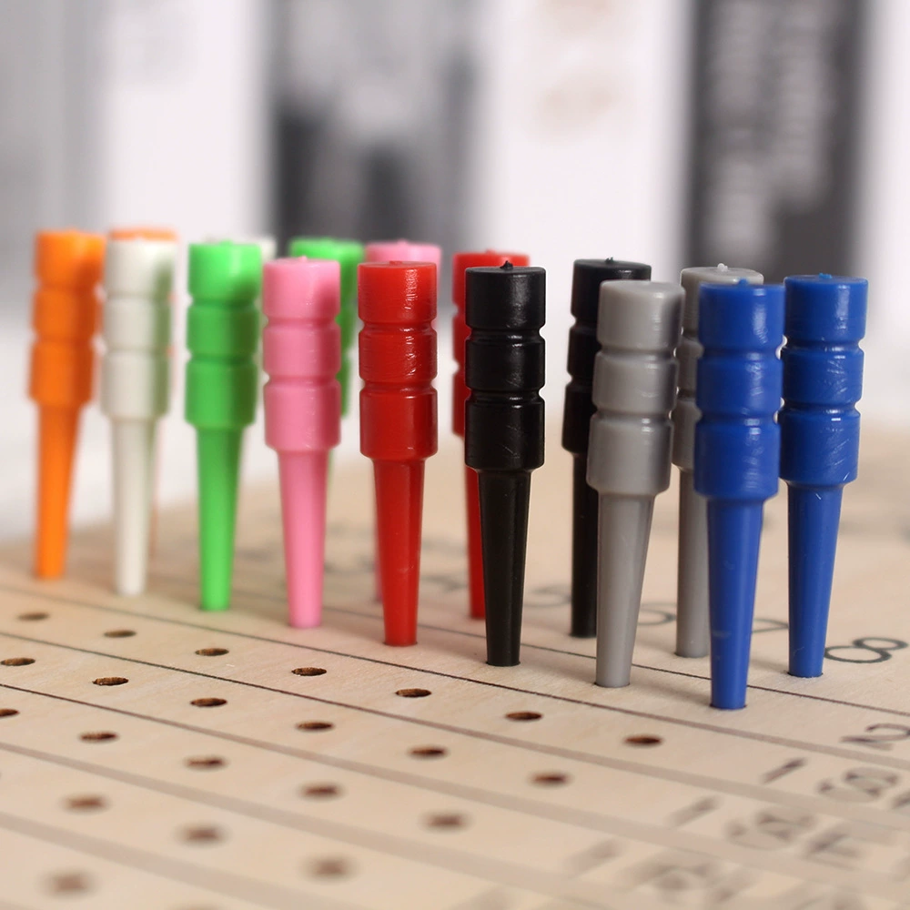 Кросс-бордерные штычки для игры в криббидж, штычки для подсчета очков в настольные игры, штычки для карточных игр