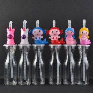500ML��ͨ���ﱭ�����^���^�Θ�����ʳ����ϱ��̲豭��ͯ���ܱ�