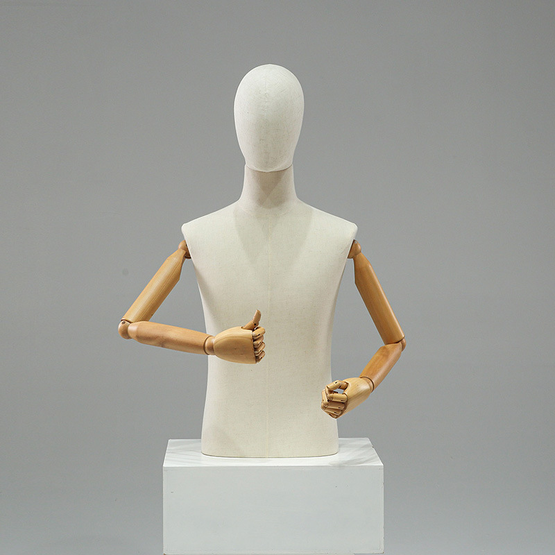 Modelo masculino modelo de mesa tienda de ropa masculina modelo de ventana modelo de espectáculo traje maniquí busto muñeca plataforma de exhibición modelo accesorios masculinos